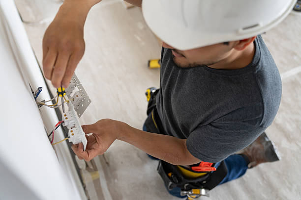 Reliable Generator Installation contractor in Greenwood, AR by No Joke electrician